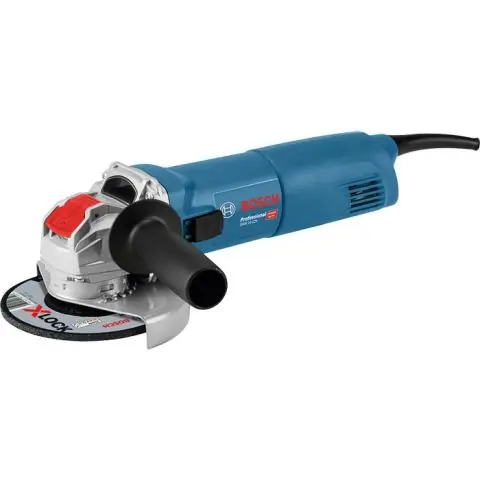 Bosch GWX 14-125 Vinkelslip Säker betalning